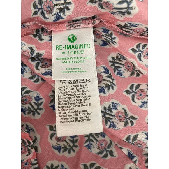 NWT J. Crew Lightweight Cotton Signature Fit Shirt XXS - Picture 6 of 9